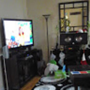 Meet your Posher, Naima